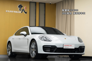 Panamera 保时捷 Panamera 2.9T