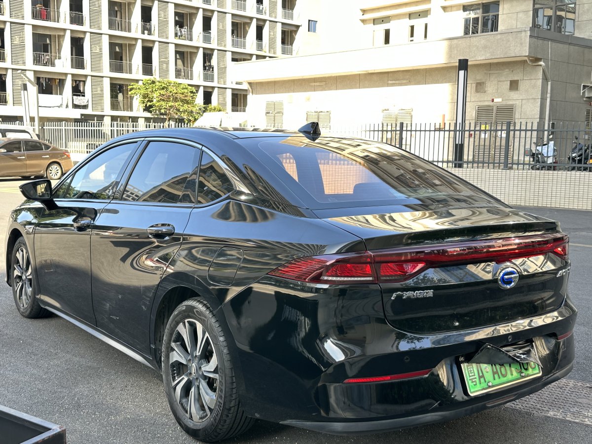 埃安 AION S  2020款 魅 580圖片