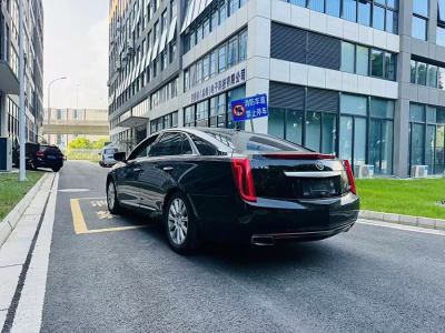 2013年9月 凱迪拉克 XTS 28T 豪華型圖片