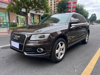 2014年1月 奧迪 奧迪Q5 40 TFSI 舒適型圖片