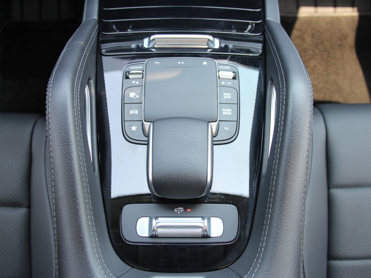 奔馳 奔馳GLE轎跑  2023款 GLE 350 4MATIC 轎跑SUV 豪華型圖片