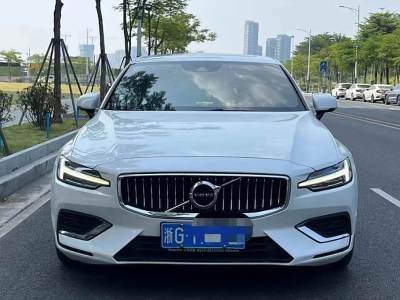 2020年9月 沃爾沃 S60L T4 智逸豪華版圖片