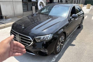 奔馳E級(jí) 奔馳 E 300 L 時(shí)尚型