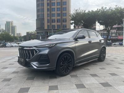 2021年6月 長(zhǎng)安歐尚 長(zhǎng)安歐尚X5 1.5T DCT尊貴型圖片