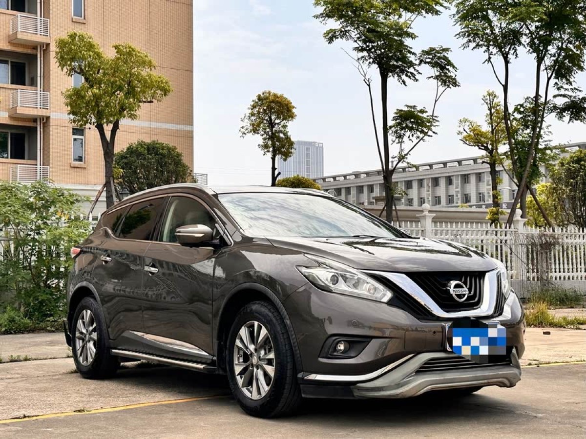 日產(chǎn) 樓蘭  2015款 2.5L XL 兩驅(qū)智尚版圖片