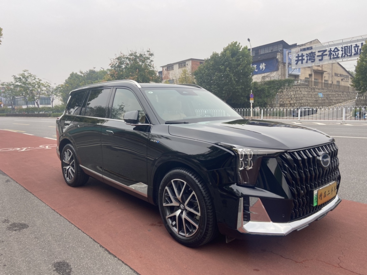 廣汽傳祺 傳祺ES9  2023款 PHEV 143km Max圖片