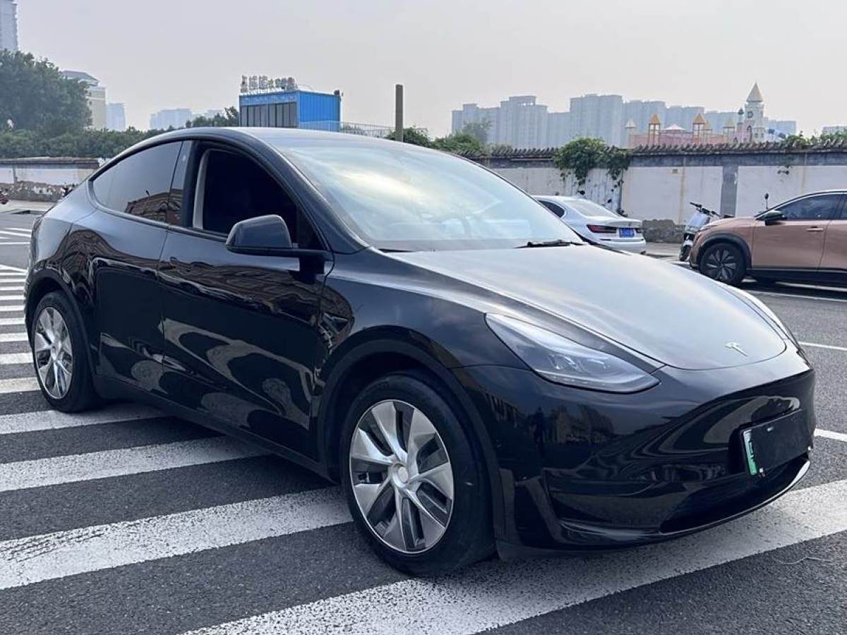 特斯拉 Model 3  2022款 后輪驅(qū)動(dòng)版圖片