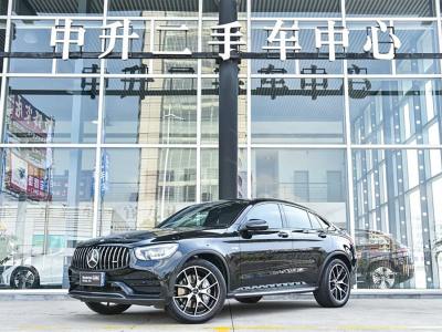 2021年7月 奔馳 奔馳GLC轎跑 AMG AMG GLC 43 4MATIC 轎跑SUV圖片