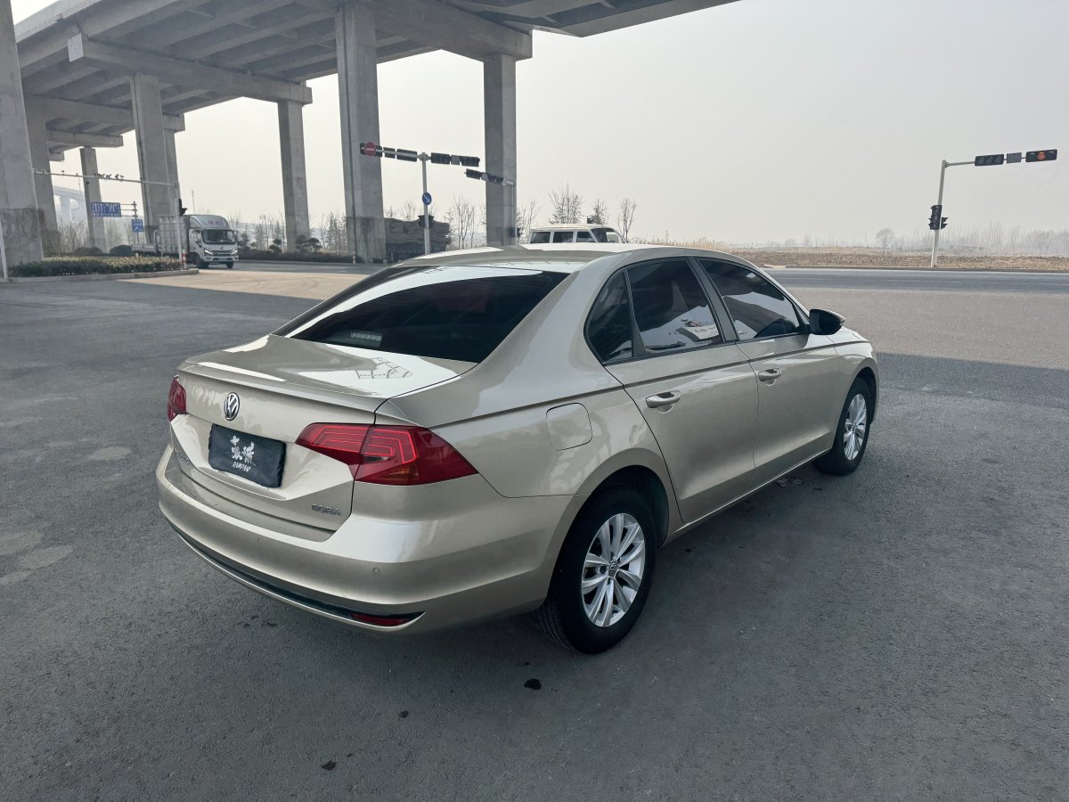 大眾 寶來  2018款 1.5L 自動時尚型圖片
