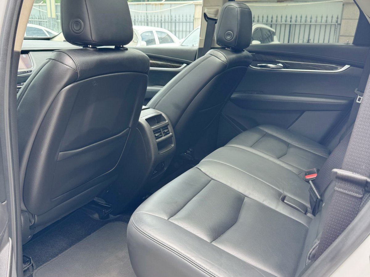 凱迪拉克 XT5  2016款 28T 四驅豪華型圖片