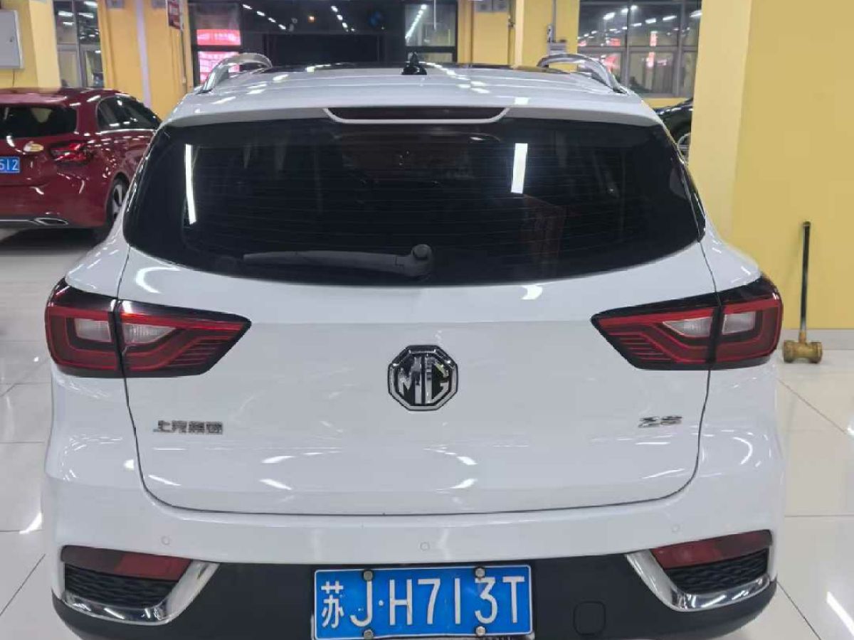 名爵 名爵ZS  2018款 1.5L 自動豪華版圖片