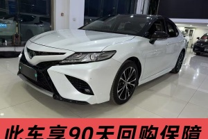 凱美瑞 豐田 2.5S 鋒尚版 國V