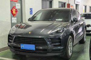 Macan 保時(shí)捷 Macan 2.0T