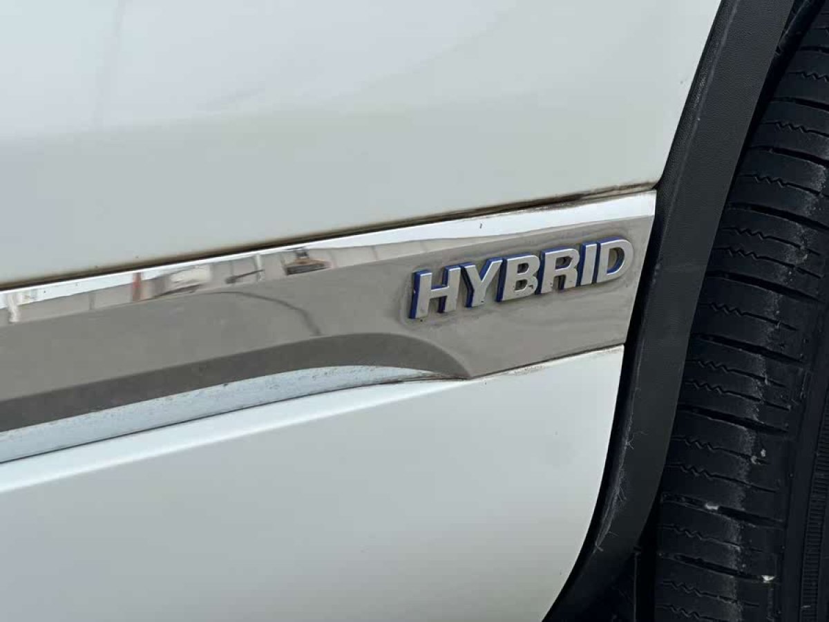 大眾 途銳  2011款 3.0TSI Hybrid圖片