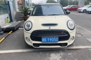 MINI MINI 2.0T COOPER S 五門版