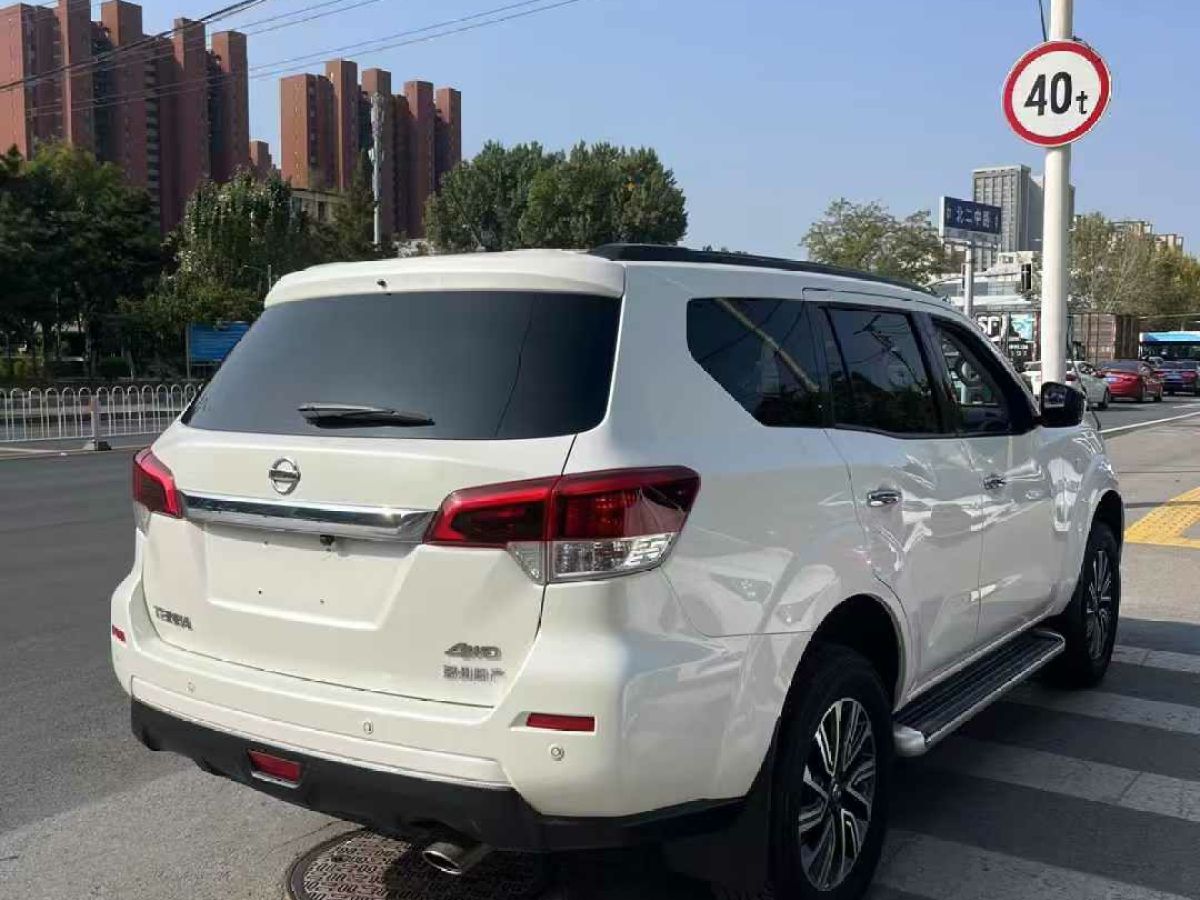 日產(chǎn) 騏達  2019款 1.6L CVT智享版 國V圖片