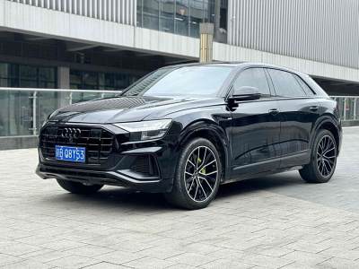 2020年8月 奥迪 奥迪Q8(进口) 55 TFSI 臻选动感型图片