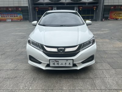 2019年11月 本田 锋范 1.5L CVT型动版图片