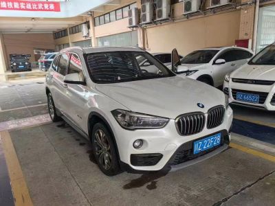 2017年11月 宝马 宝马X1新能源 xDrive25Le图片