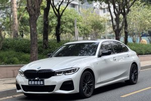 寶馬3系 寶馬 改款 325Li M運動曜夜套裝