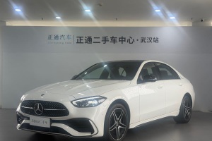 奔馳C級(jí) 奔馳 改款 C 260 L 皓夜運(yùn)動(dòng)版