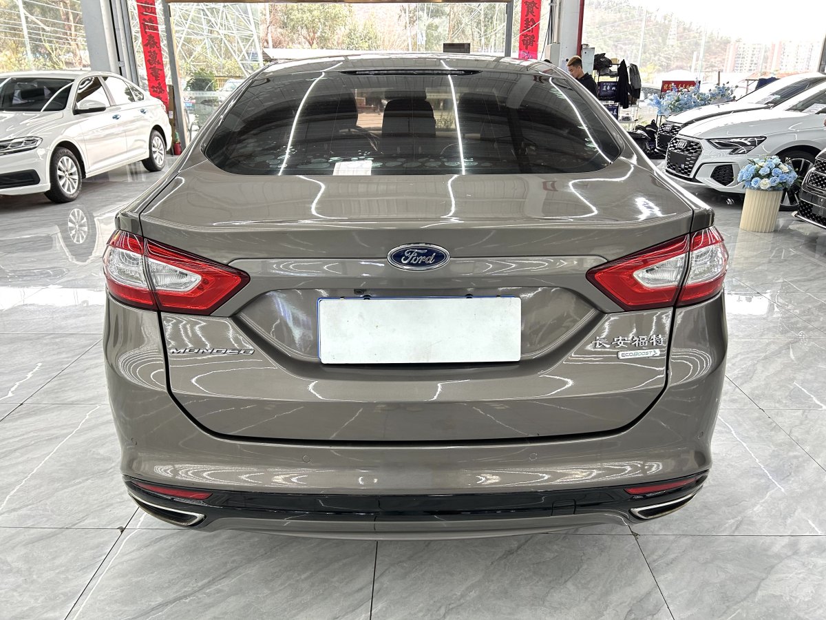 福特 蒙迪歐  2013款 2.0L GTDi200豪華型圖片