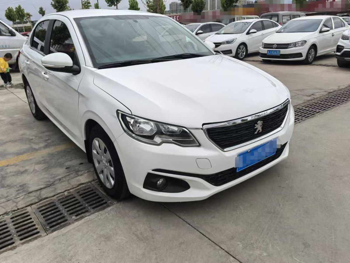 大眾 寶來  2016款 1.4 TSI 230TSI 舒適型圖片