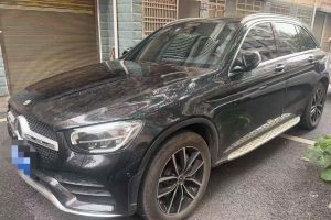 奔馳GLC 奔馳 GLC 300 4MATIC 轎跑SUV