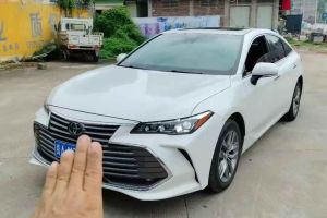 亞洲龍 豐田 2.0L 豪華版