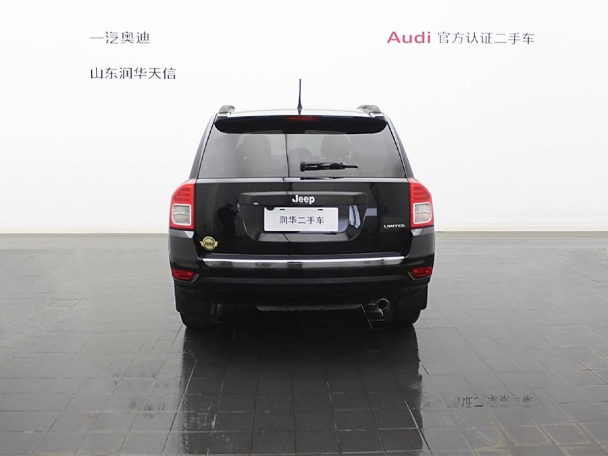 Jeep 指南者  2013款 2.4L 四驅(qū)都市版圖片