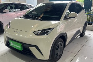 海鷗 比亞迪 305km 活力版