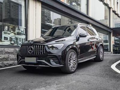 2023年9月 奔馳 奔馳GLE AMG AMG GLE 53 4MATIC+圖片