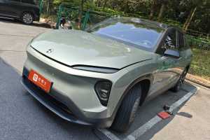 蔚來ES7 蔚來 100kWh 首發(fā)版