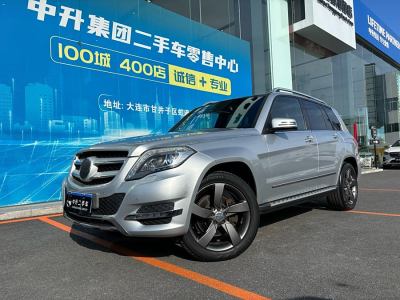 2015年1月 奔馳 奔馳GLK級(jí) GLK 300 4MATIC 豪華型圖片