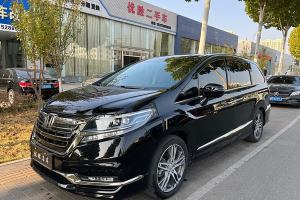 艾力绅 本田 2.0L 混动豪华版