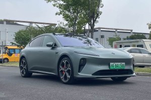 蔚來(lái)ET5 蔚來(lái) 75kWh