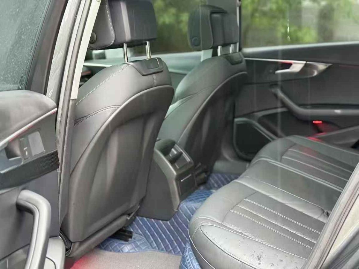 奧迪 奧迪A4L  2020款 35 TFSI 時(shí)尚動(dòng)感型圖片