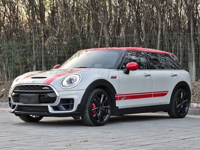 2018年10月 MINI JCW CLUBMAN 2.0T JOHN COOPER WORKS图片