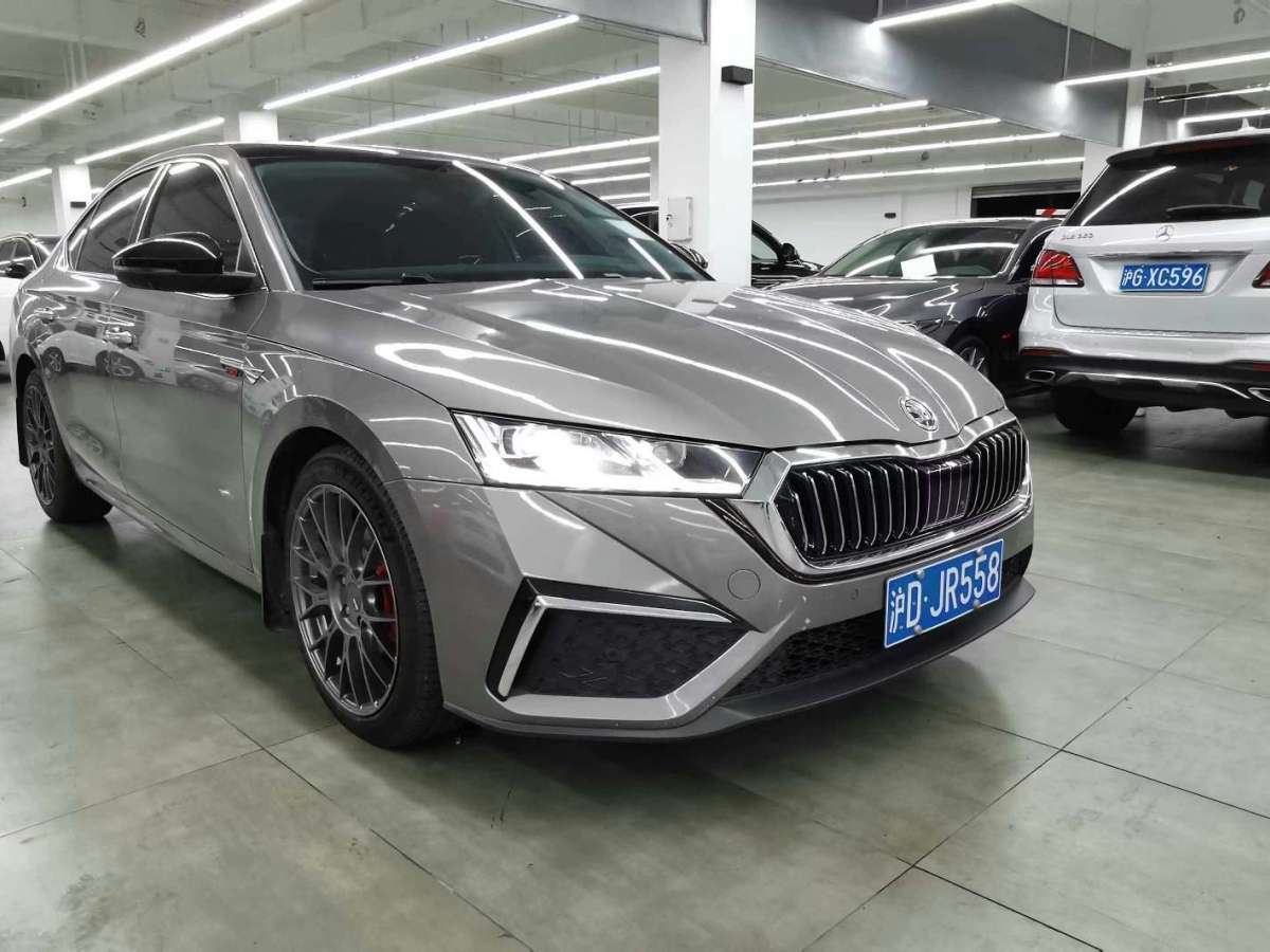 斯柯达 明锐  2021款 PRO TSI280 DSG性能版图片