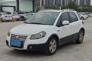 天語(yǔ) SX4 鈴木 1.6L 自動(dòng)銳騎型