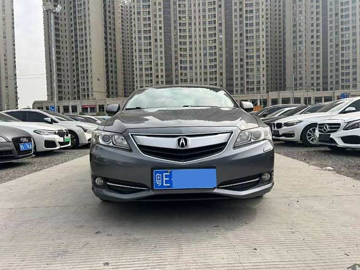 謳歌 ILX  2013款 1.5L Hybrid圖片