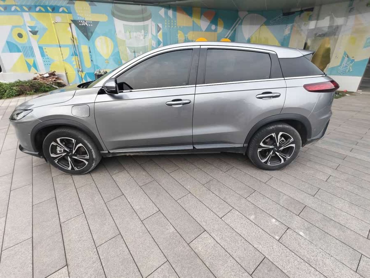 小鵬 G3  2020款 520i 智享版圖片