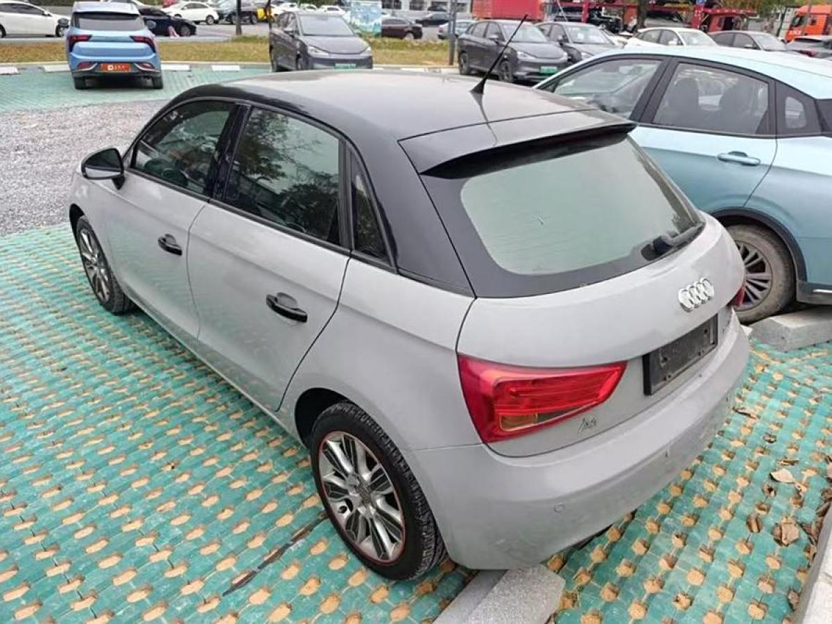 奧迪 奧迪A1  2013款 30 TFSI Sportback Urban圖片