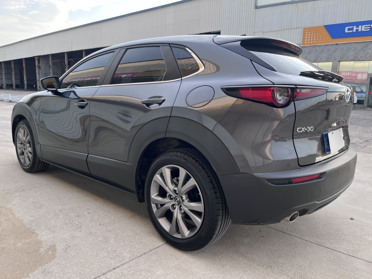 馬自達 CX-30  2021款 2.0L 自動雅悅型圖片