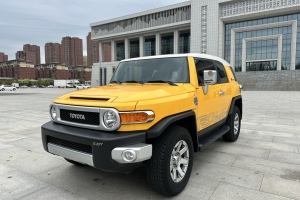 FJ 酷路泽 丰田 4.0L