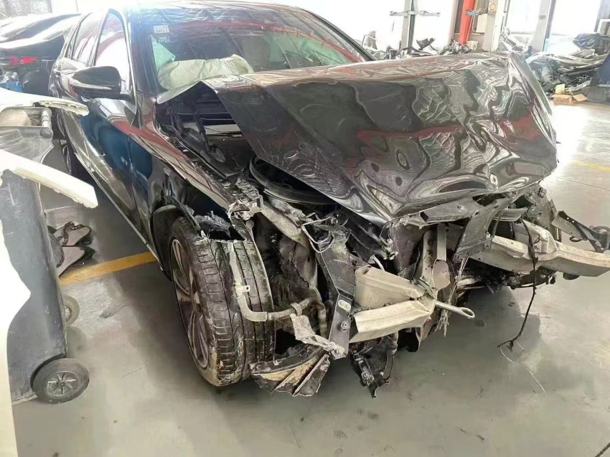 奔馳 奔馳S級(jí)  2018款 S 350 L圖片
