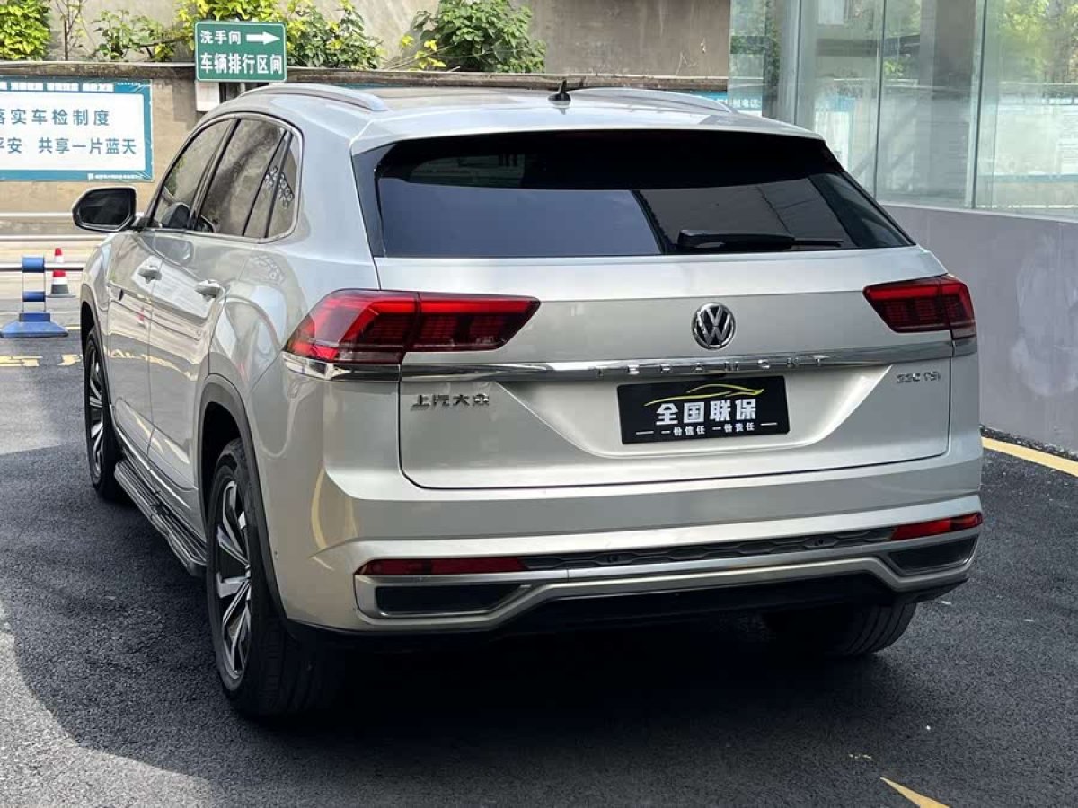 大眾 途昂  2023款 改款 330TSI 兩驅豪華版圖片
