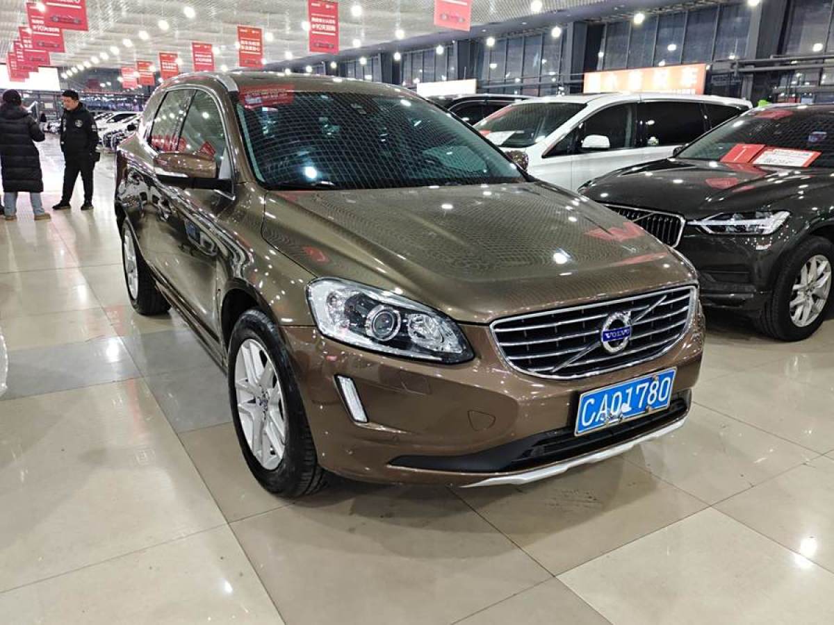 沃爾沃 XC60  2017款 T5 智進(jìn)升級版圖片