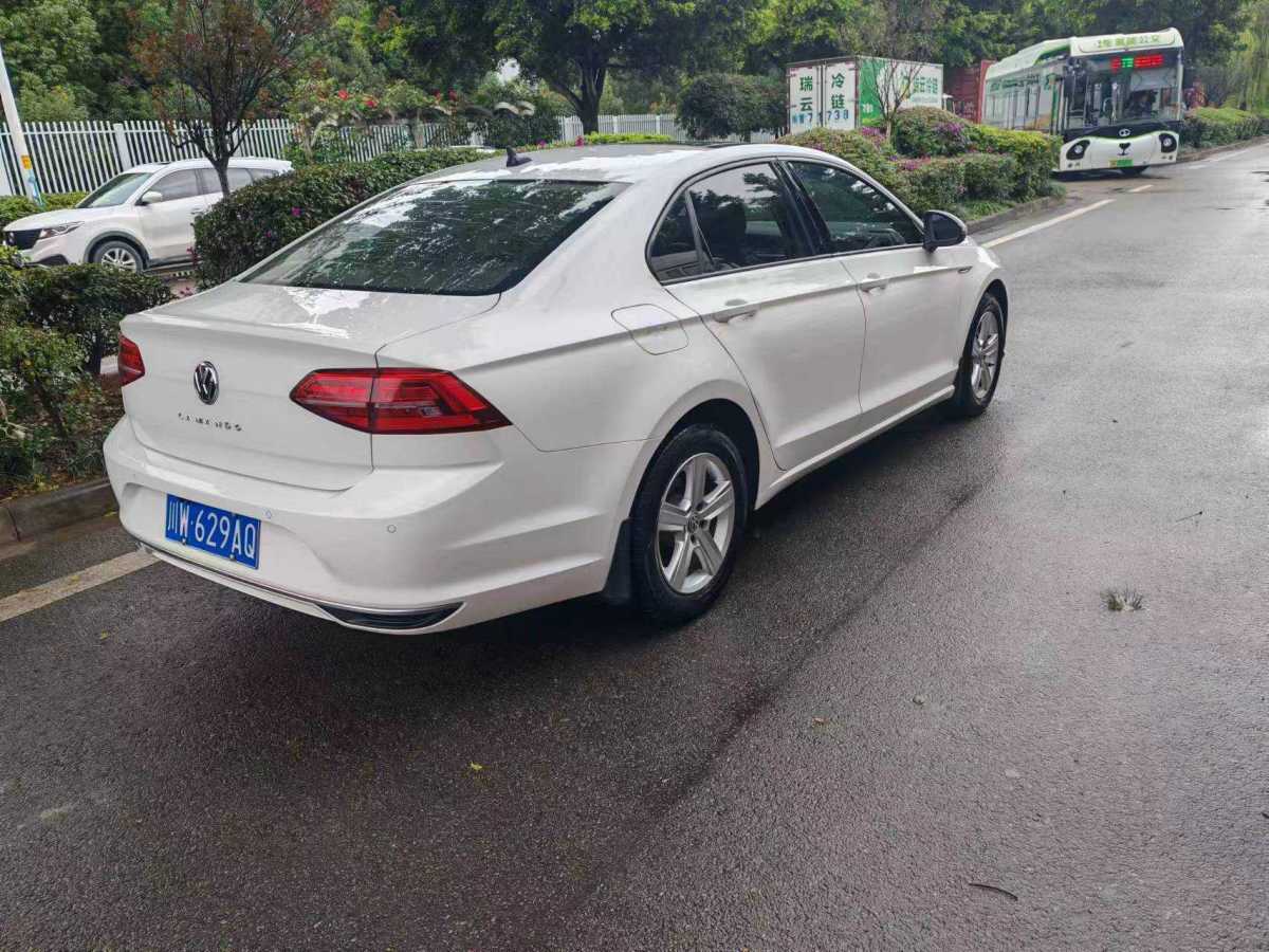 大眾 凌渡  2021款 230TSI DSG風尚版圖片