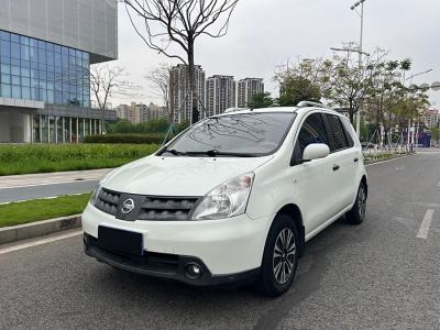 2009年10月 日产 骊威 1.6L 自动全能型图片